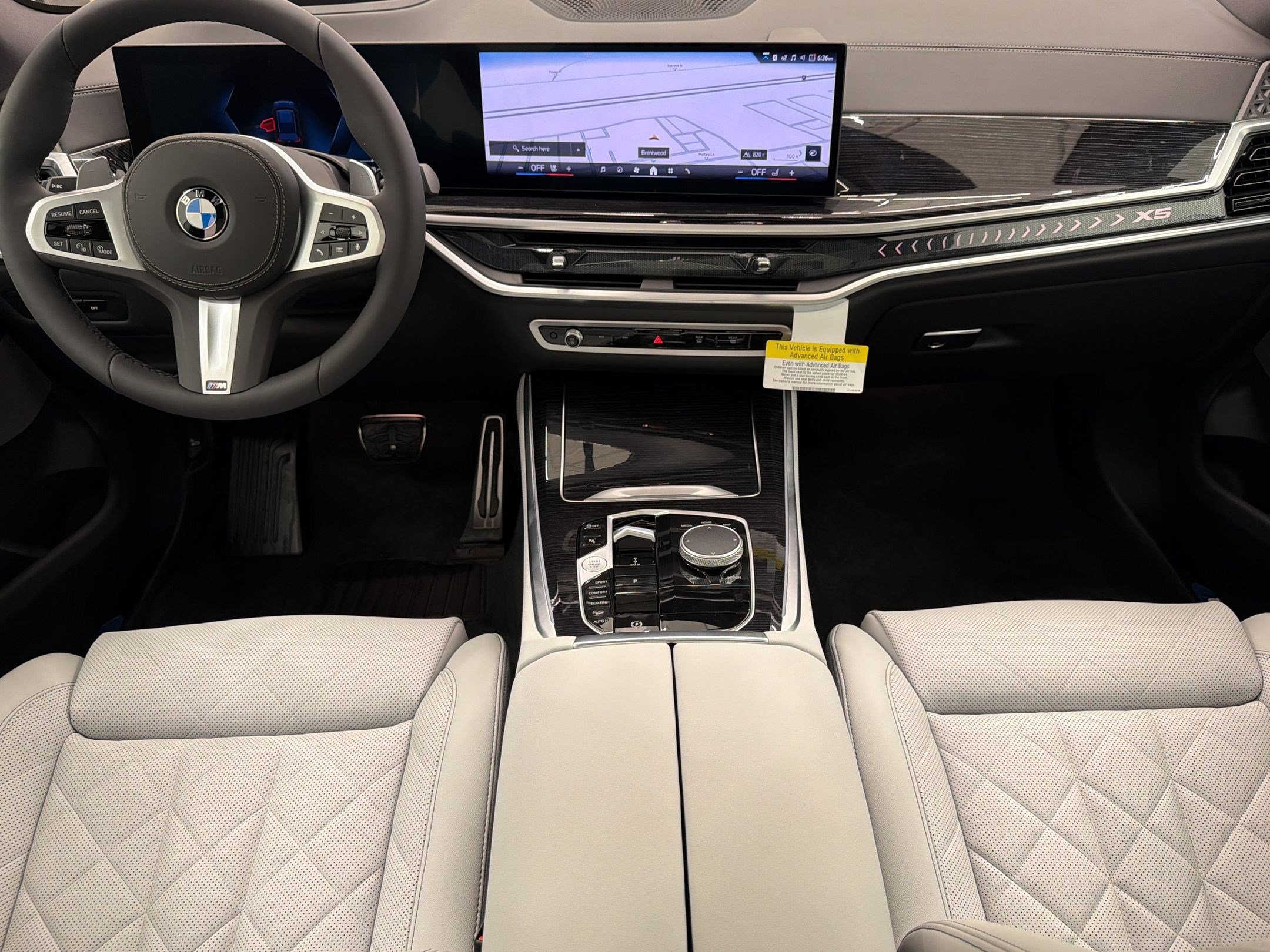 New 2026 BMW X5 xDrive40i w/ M Sport Package AWD/4WD image 15