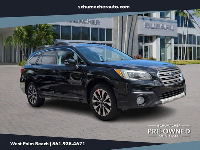 Used 2017 Subaru Outback 2.5i Limited image 1