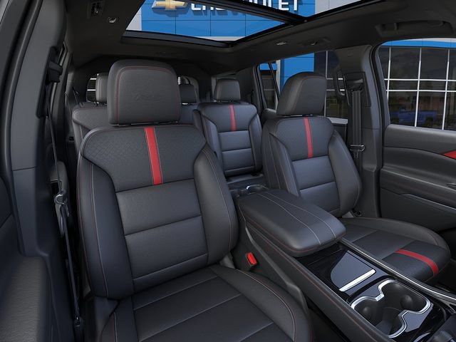 New 2027 Chevrolet Traverse RS w/ LPO, Floor Liner Package AWD/4WD image 16