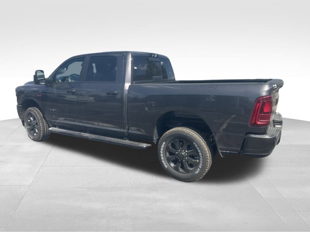 New 2026 RAM 2500 Big Horn image 8