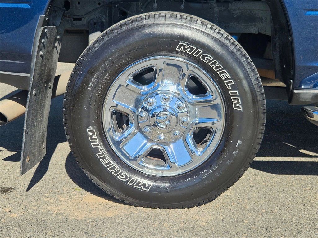 Used 2022 RAM 2500 Tradesman image 9