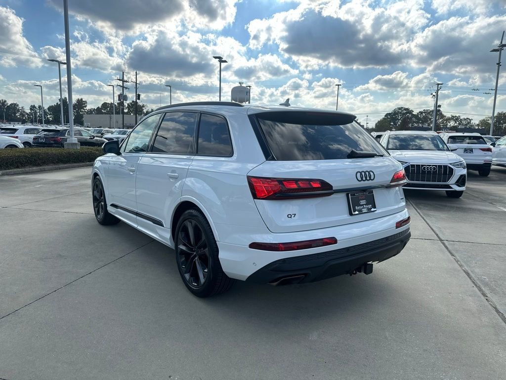 New 2026 Audi Q7 3.0T Prestige image 7