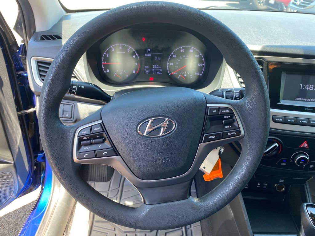 Used 2019 Hyundai Accent SE FWD image 32