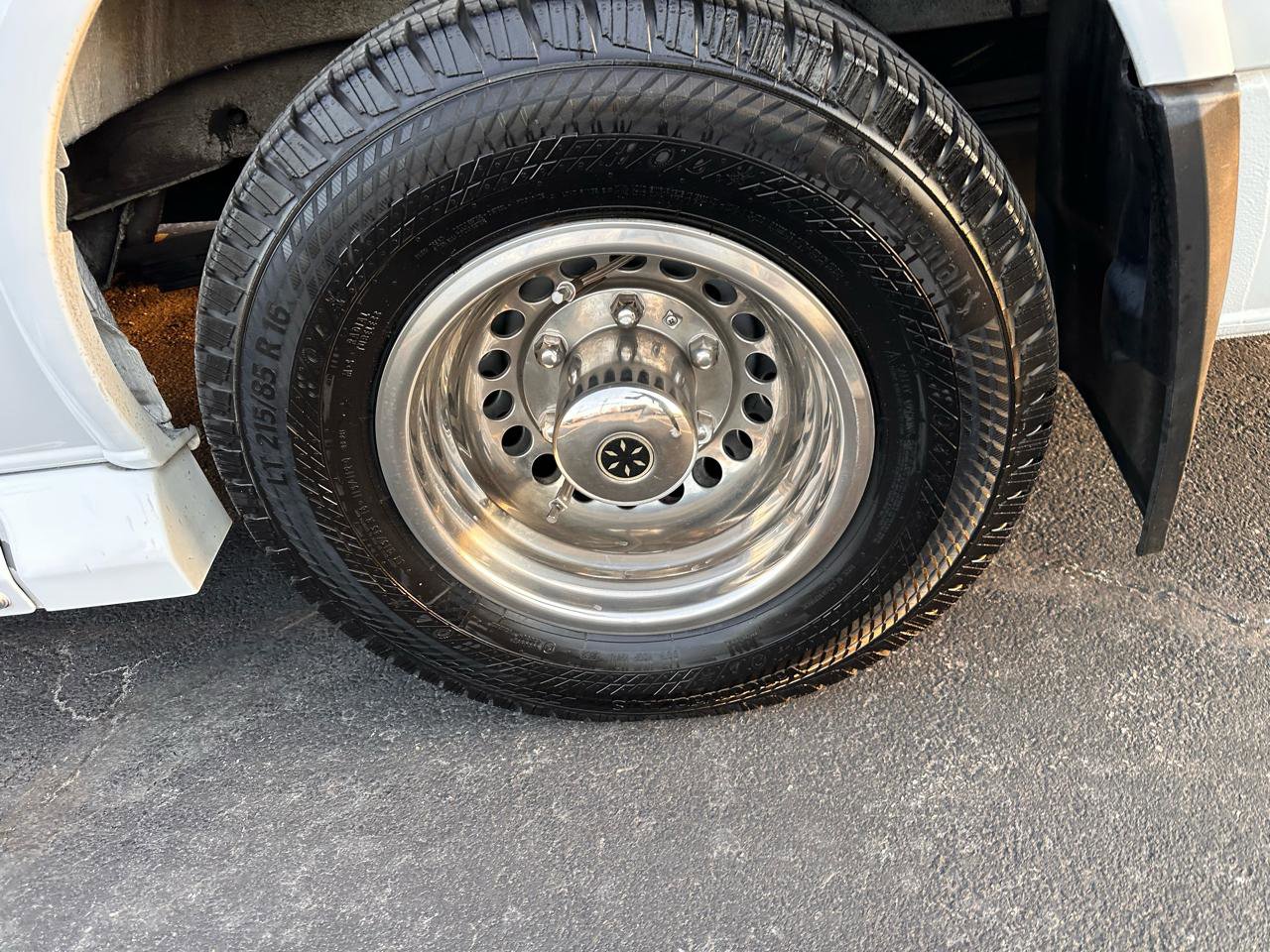 Used 2014 Mercedes-Benz Sprinter 3500 image 8