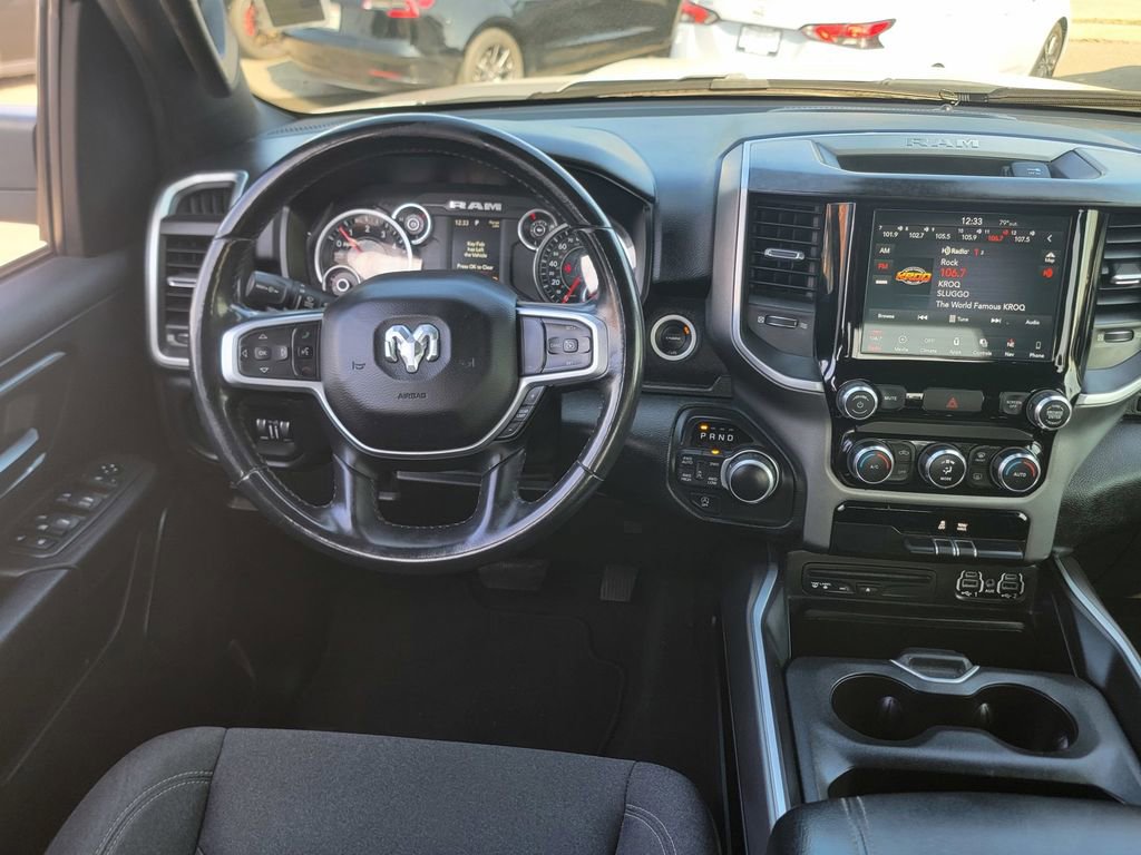 Used 2019 RAM 1500 Big Horn image 20
