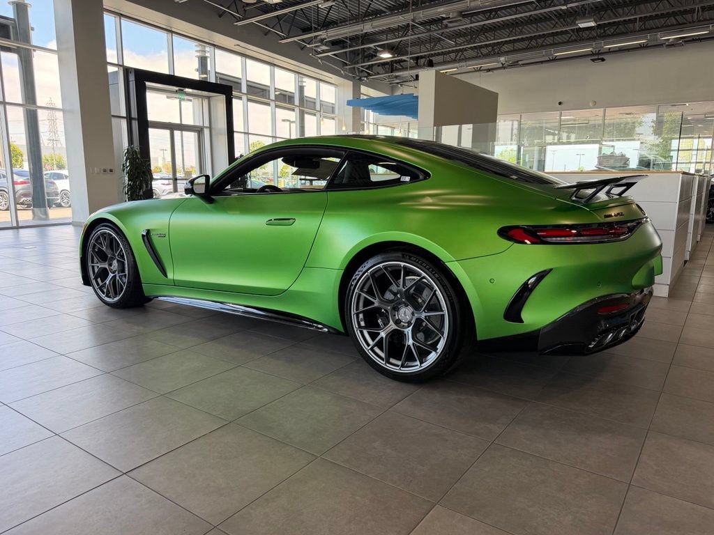 New 2026 Mercedes-Benz AMG GT 63 image 10