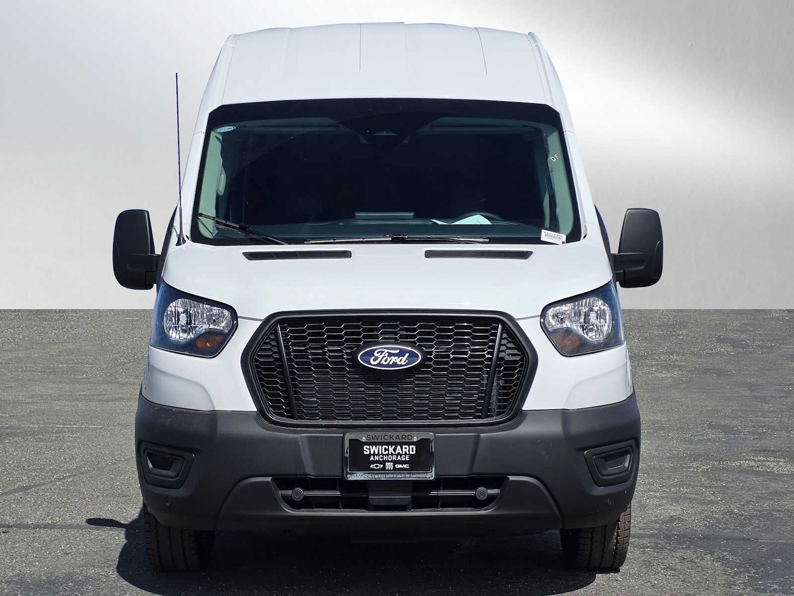 Used 2026 Ford Transit 350 148 High Roof AWD image 8