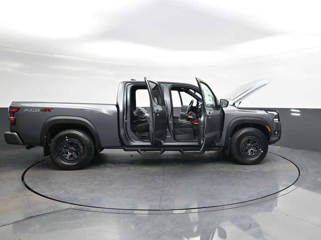 New 2026 Nissan Frontier PRO-4X image 42