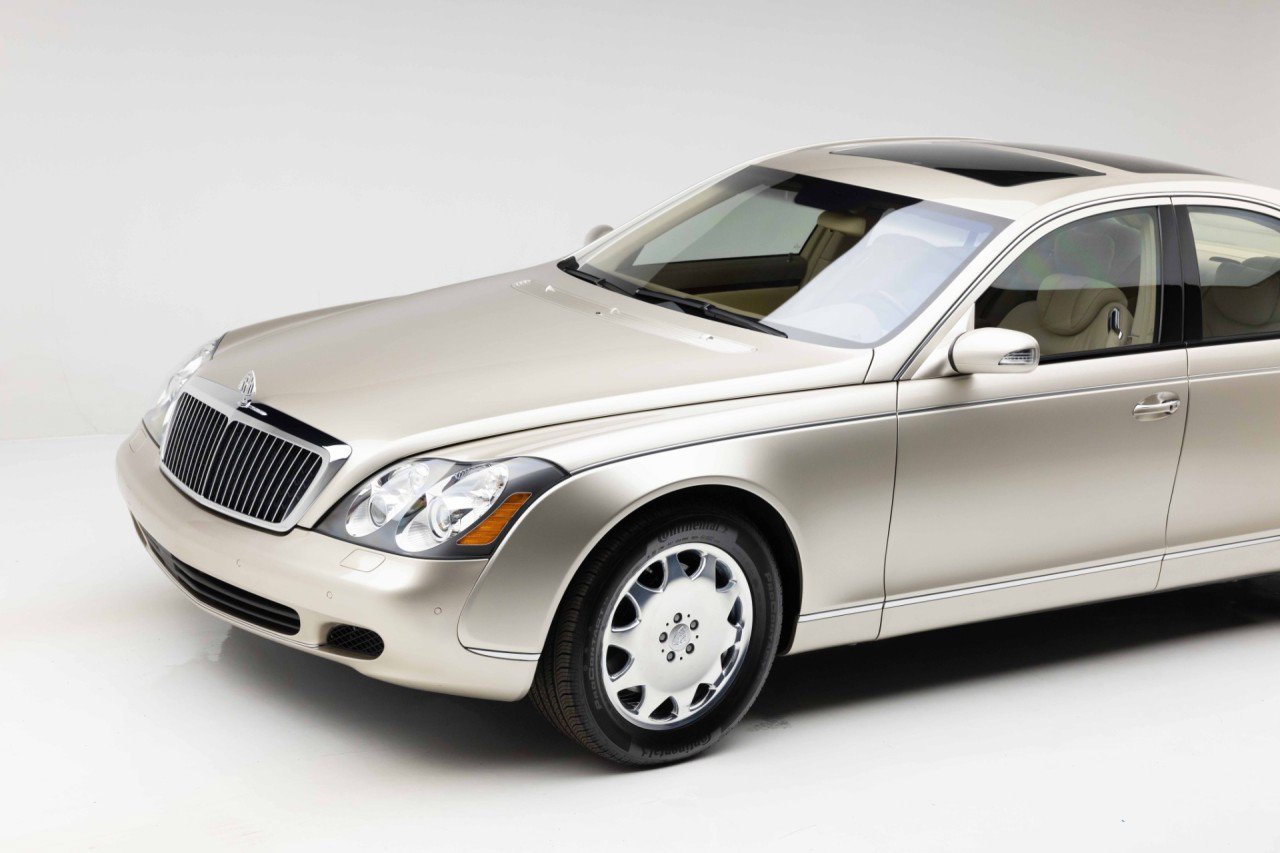 Used 2004 Maybach 57 RWD image 33