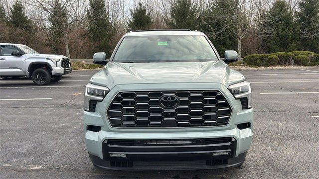 New 2026 Toyota Sequoia Platinum image 6