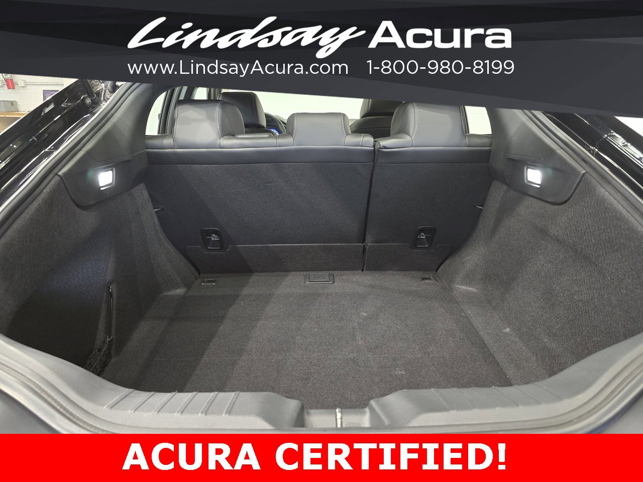 Certified 2023 Acura Integra A-Spec image 6