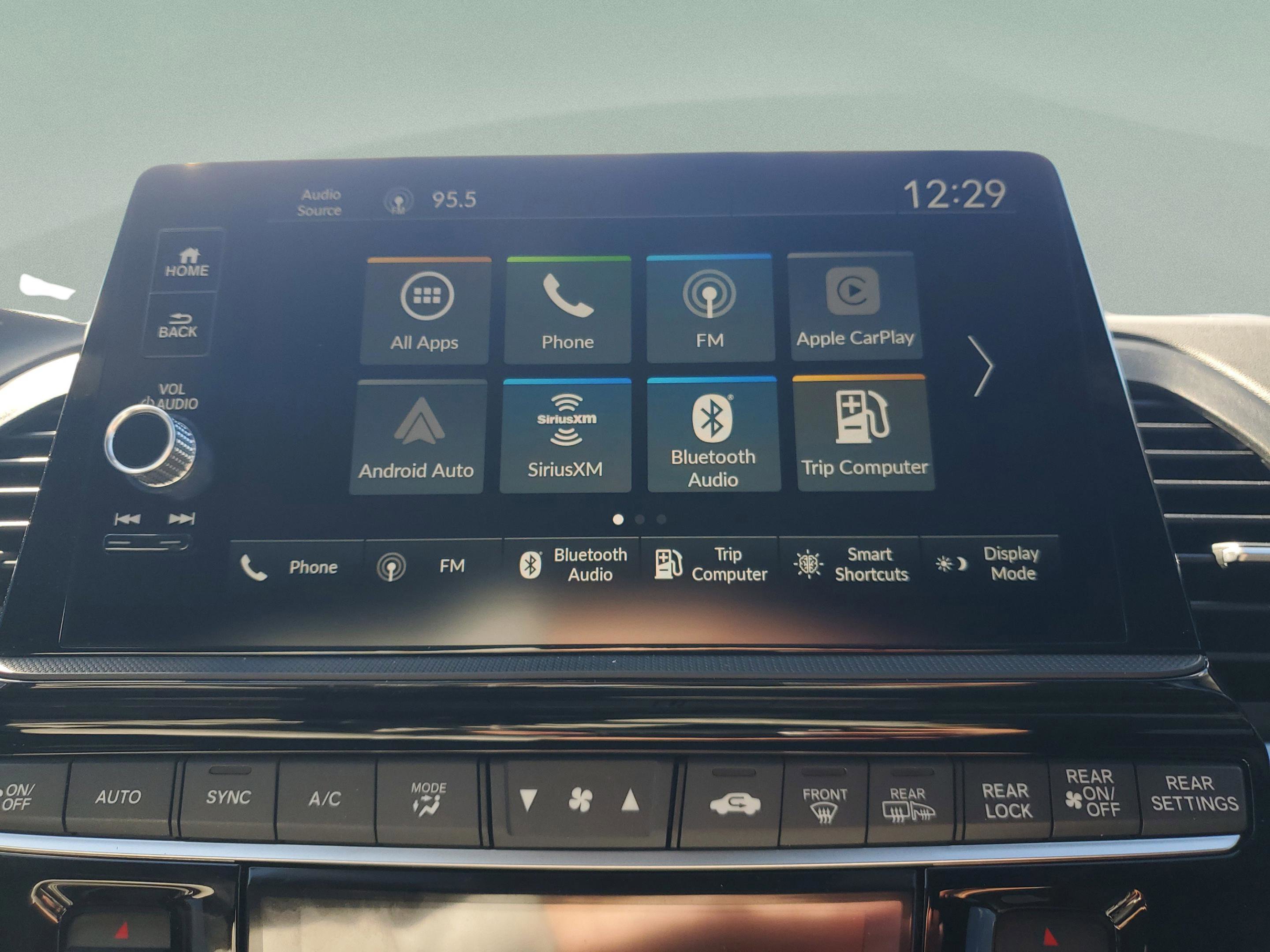 New 2025 Honda Odyssey Sport-L image 14