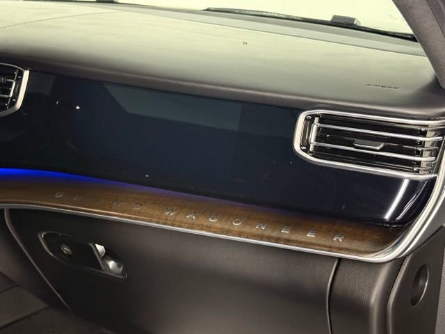 Used 2022 Jeep Grand Wagoneer Series II w/ Convenience Group III image 34