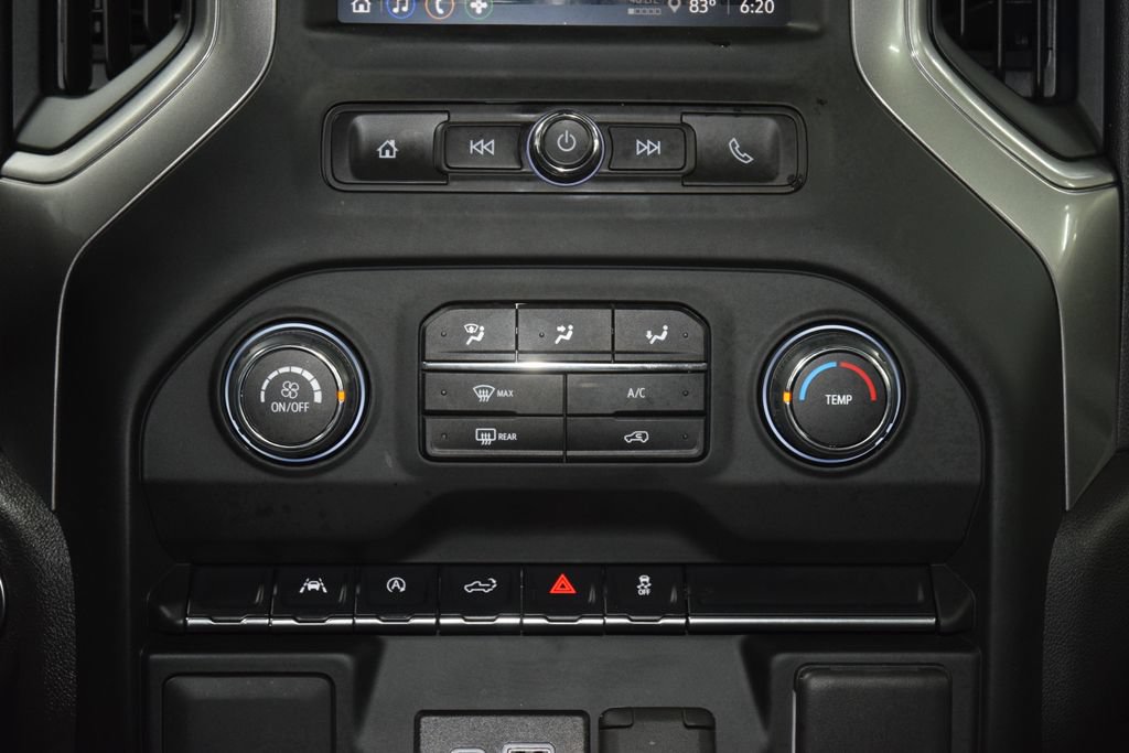 Used 2024 Chevrolet Silverado 1500 Custom AWD/4WD image 33