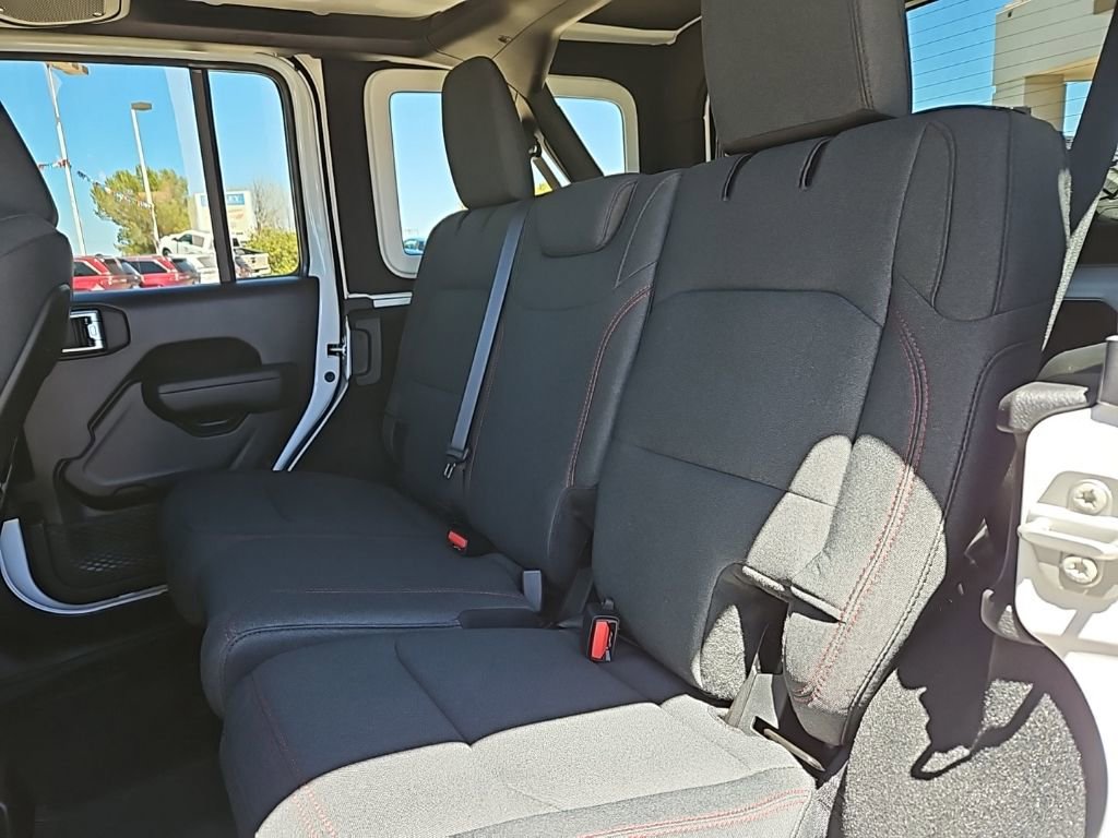 New 2024 Jeep Wrangler Unlimited Rubicon w/ Dual Door Group (Lowers Only) image 24