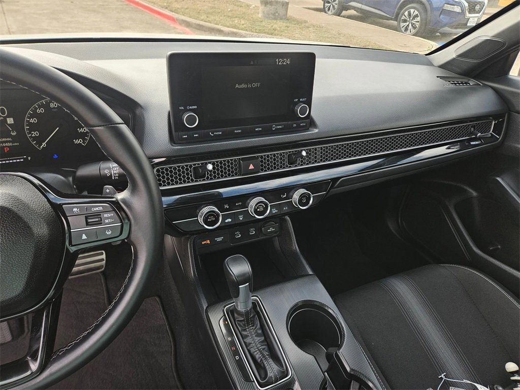 Used 2025 Honda Civic Sport image 21