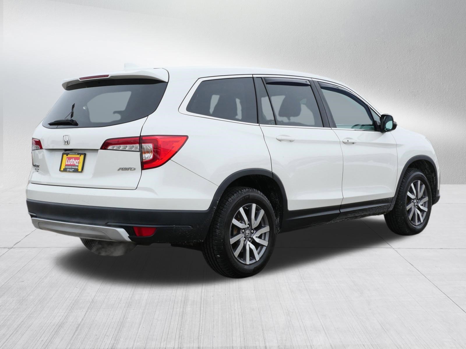 Used 2019 Honda Pilot EX-L image 7