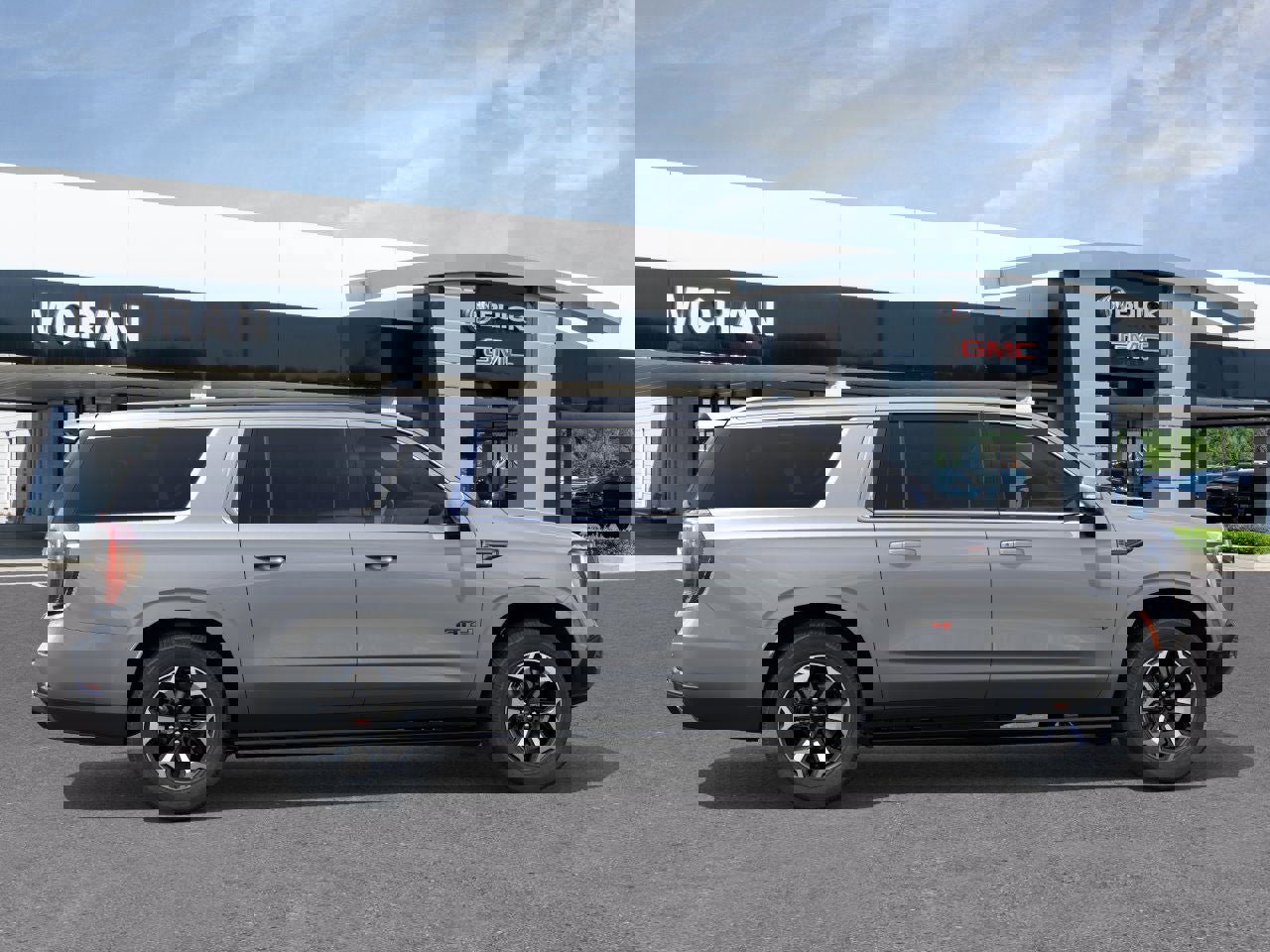 New 2026 GMC Yukon XL AT4 Ultimate image 5