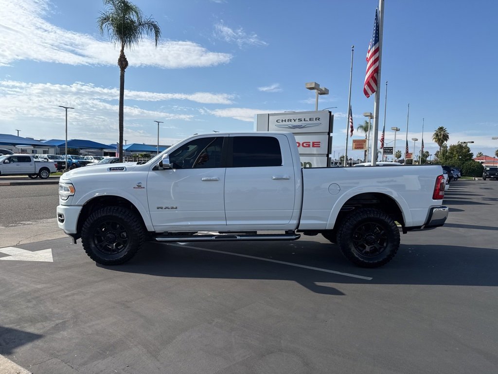 Used 2022 RAM 2500 Laramie image 8