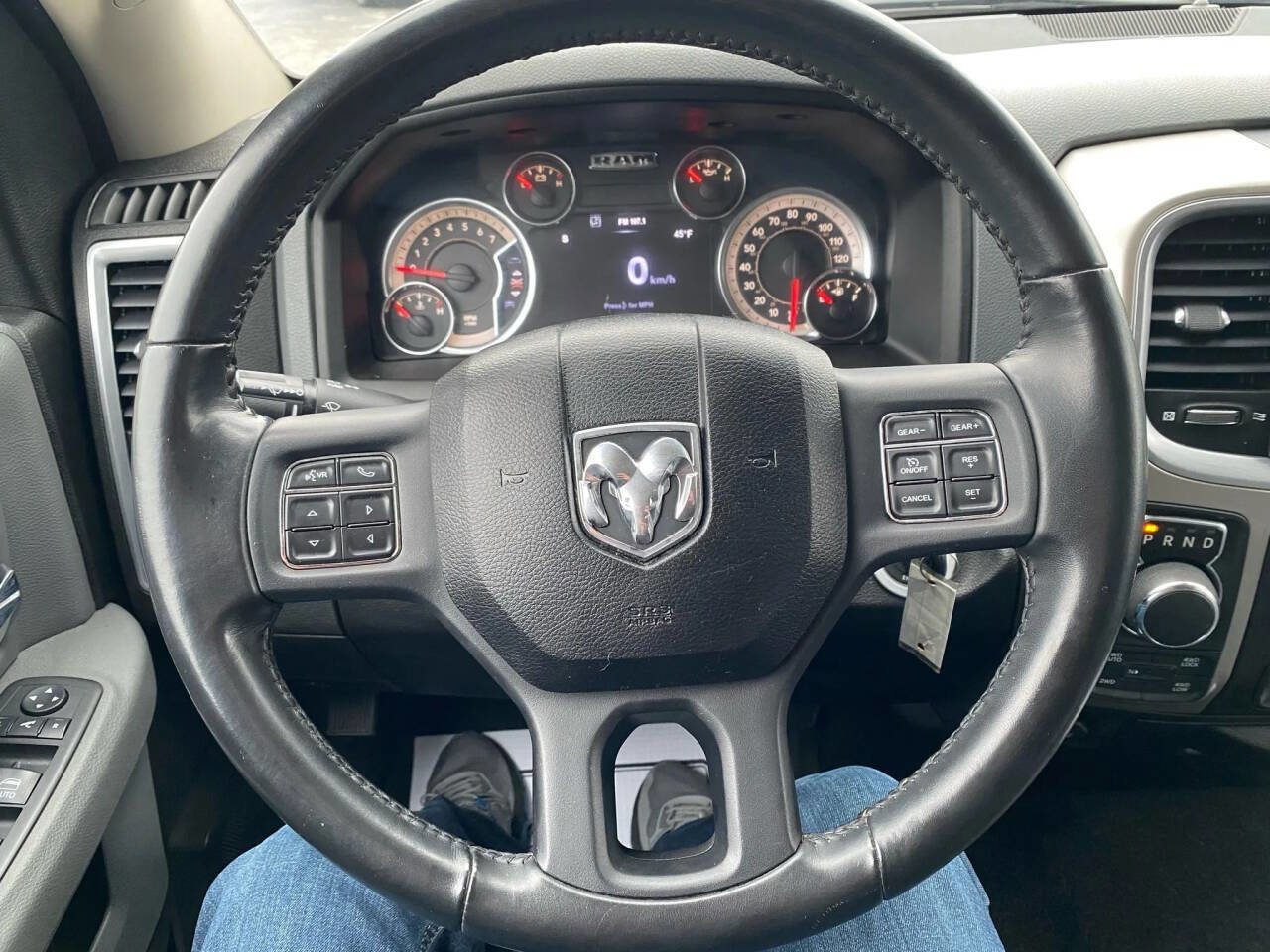 Used 2019 RAM 1500 Big Horn AWD/4WD image 14
