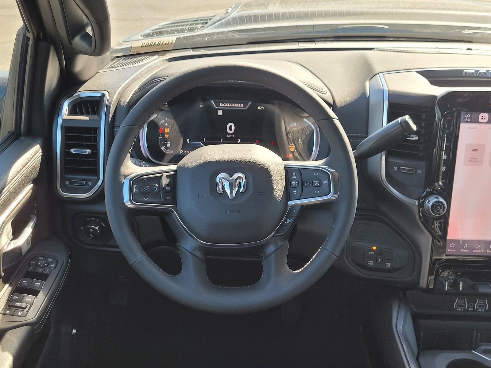 New 2026 RAM 2500 Laramie w/ Night Edition image 8