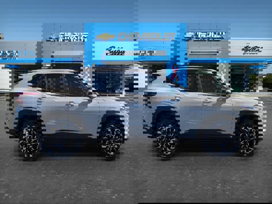 New 2026 Chevrolet Trax RS image 4