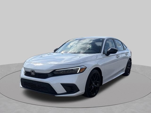 Used 2024 Honda Civic Sport