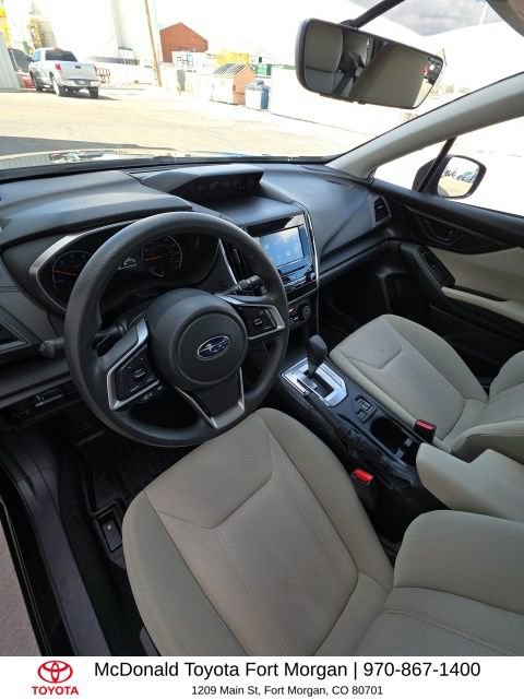 Used 2019 Subaru Impreza 2.0i Premium w/ Popular Package #2 image 12
