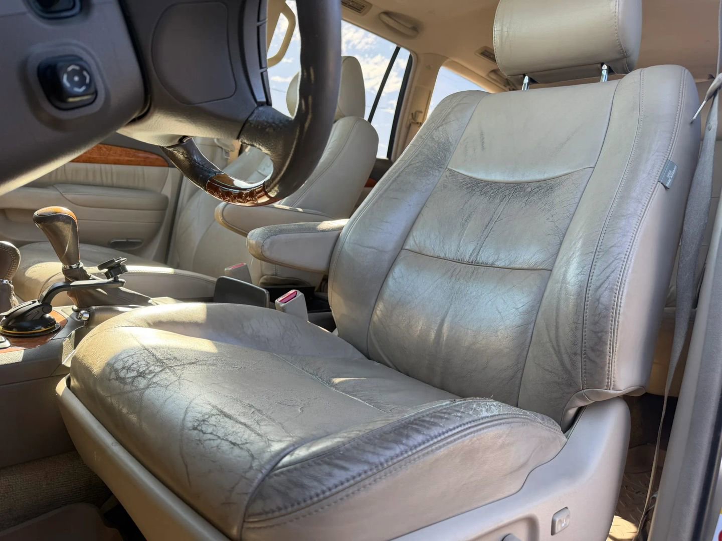 Used 2004 Lexus GX 470 AWD/4WD image 10