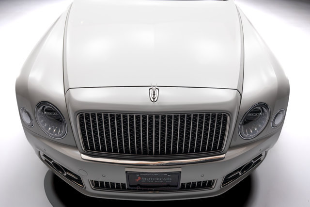 Used 2017 Bentley Mulsanne RWD image 32