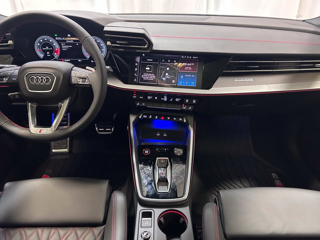 New 2026 Audi S3 Premium AWD/4WD image 13