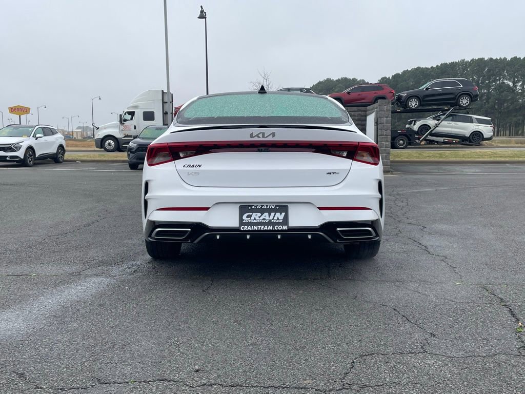 Used 2024 Kia K5 GT-Line image 6