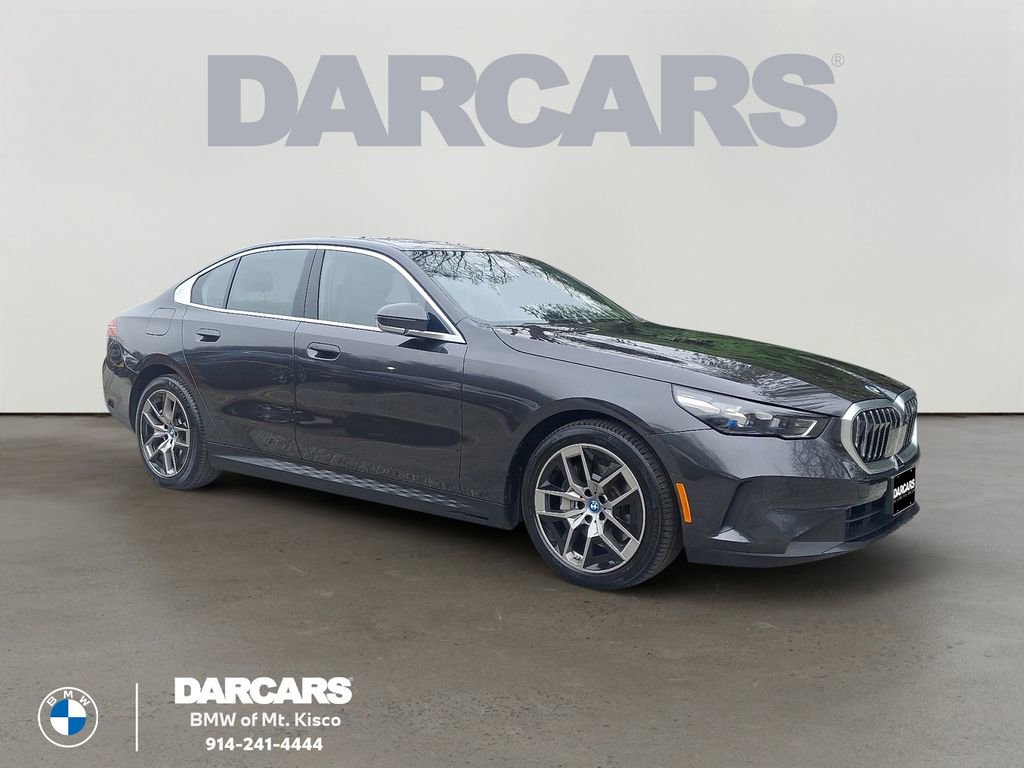 Used 2024 BMW i5 eDrive40i w/ M Sport Package