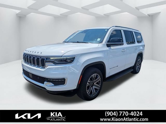 Used 2025 Jeep Wagoneer 4WD w/ Convenience Group I image 7