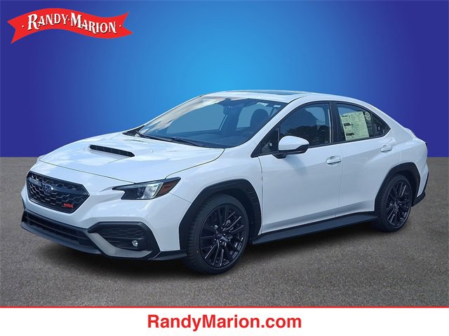New 2025 Subaru WRX Premium