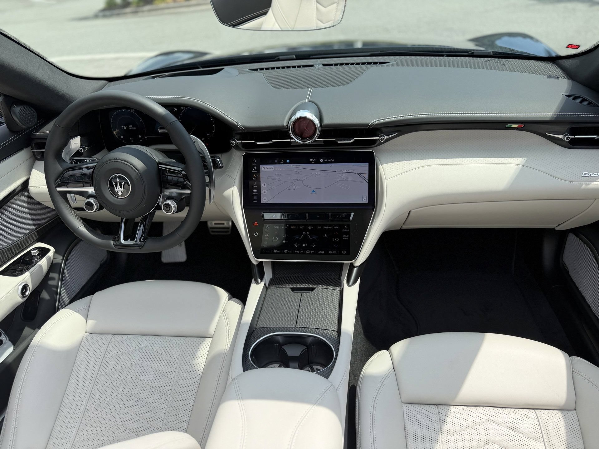 New 2026 Maserati GranCabrio Modena AWD/4WD image 4