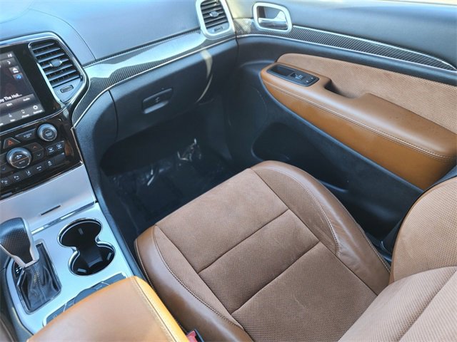 Used 2020 Jeep Grand Cherokee SRT image 15