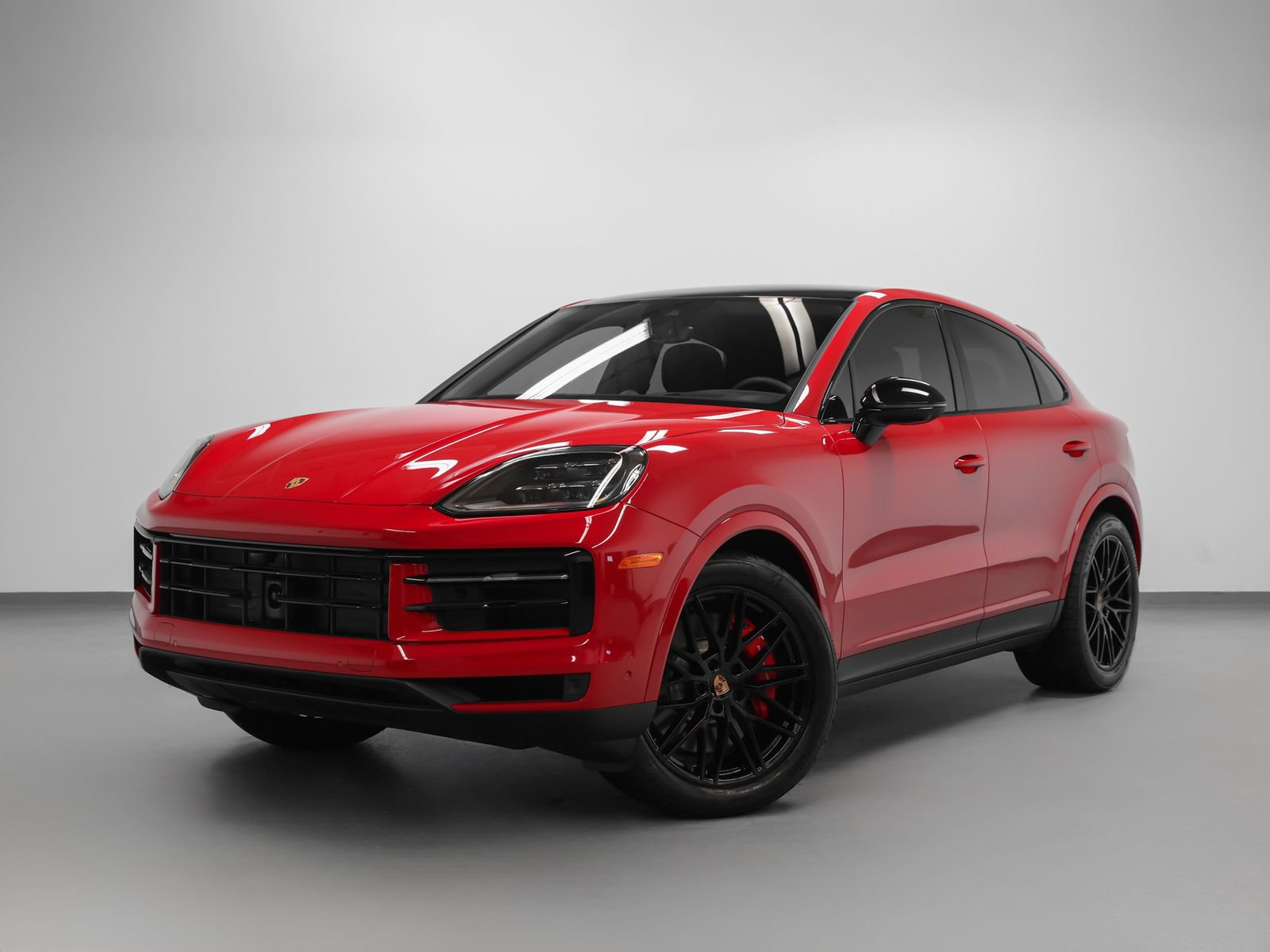 Certified 2026 Porsche Cayenne S AWD/4WD image 6