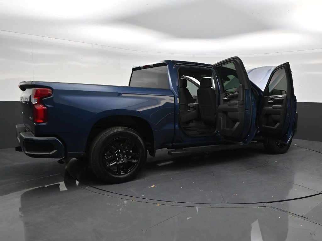 Used 2023 Chevrolet Silverado 1500 RST w/ LPO, Dark Essentials Package RWD image 28