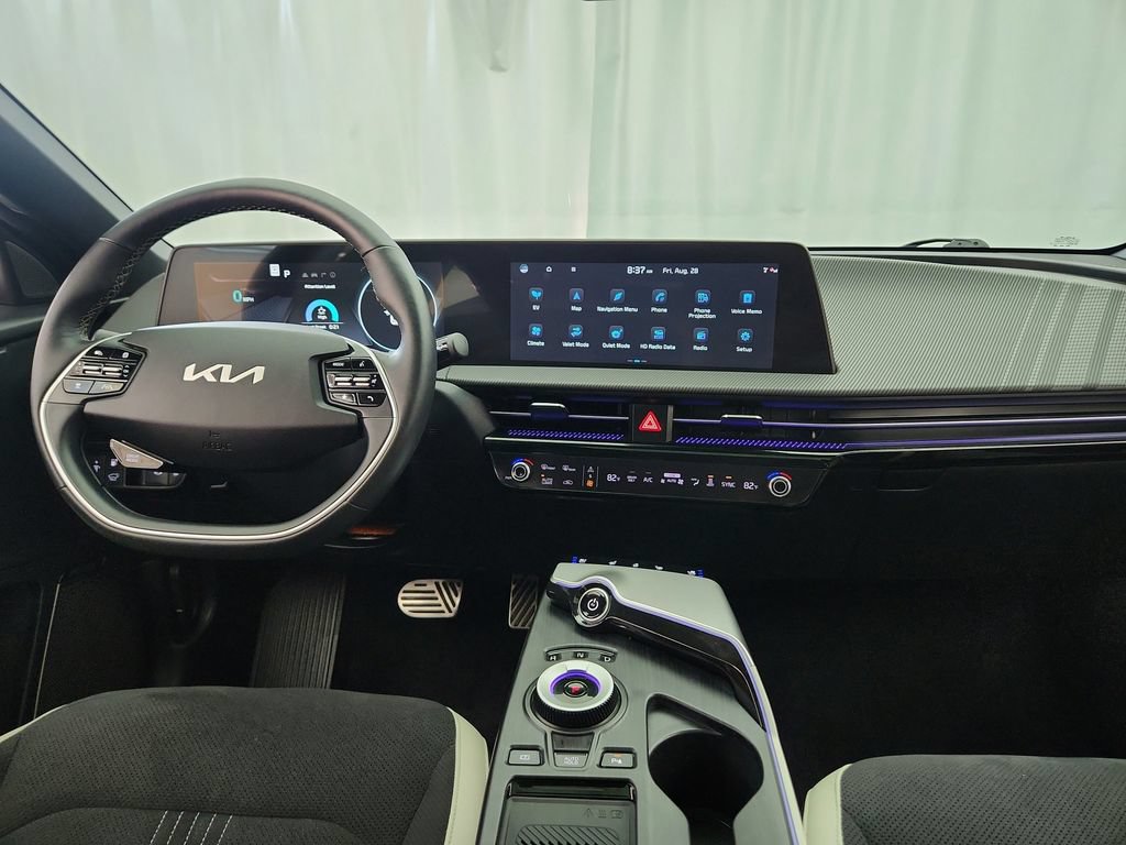 Used 2022 Kia EV6 GT-Line w/ GT-Line Suede Seat Package AWD/4WD image 26