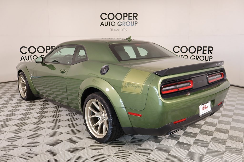 Used 2023 Dodge Challenger R/T Scat Pack image 22
