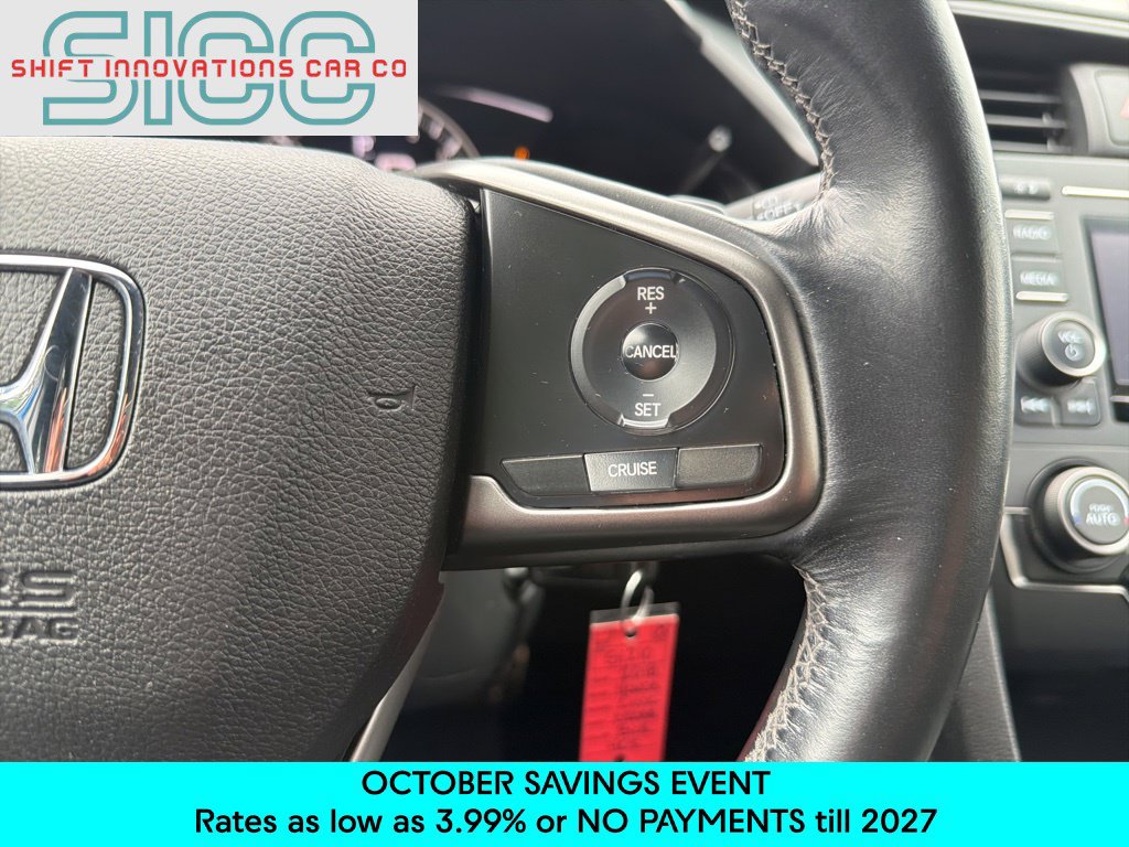 Used 2018 Honda Civic Sport image 13