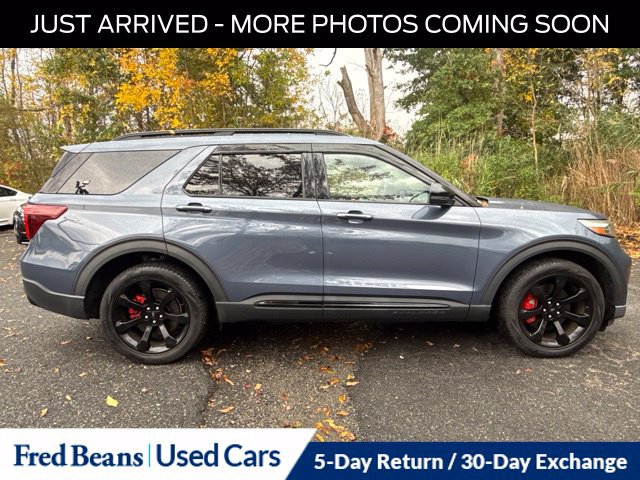 Used 2021 Ford Explorer ST w/ Equipment Group 401A AWD/4WD image 11