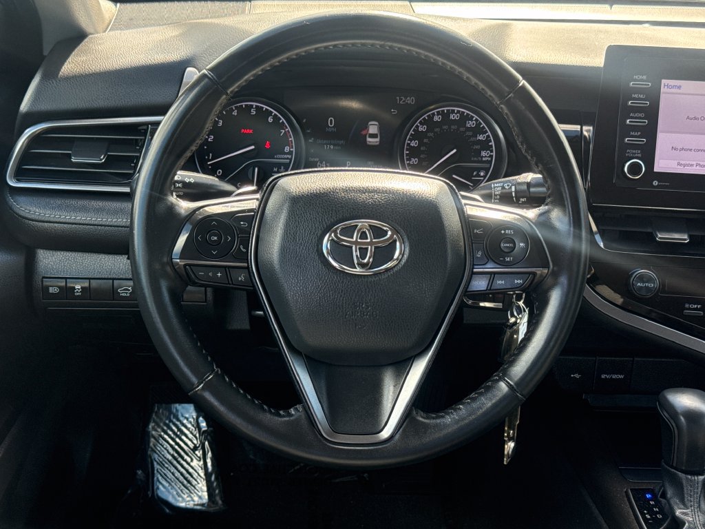Used 2021 Toyota Camry SE AWD/4WD image 12