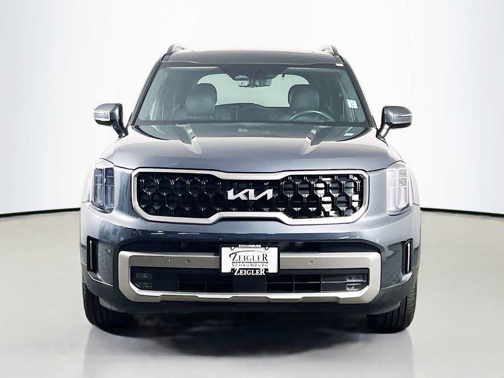 Used 2023 Kia Telluride SX Prestige X-Line AWD/4WD image 2
