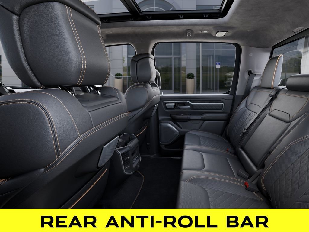 New 2026 RAM 1500 Tungsten w/ Trailer Tow Group image 23