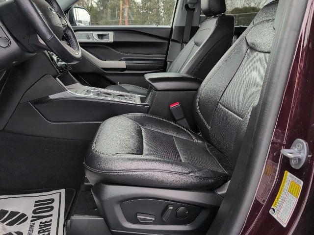 Used 2022 Ford Explorer Limited w/ Equipment Group 301A image 40