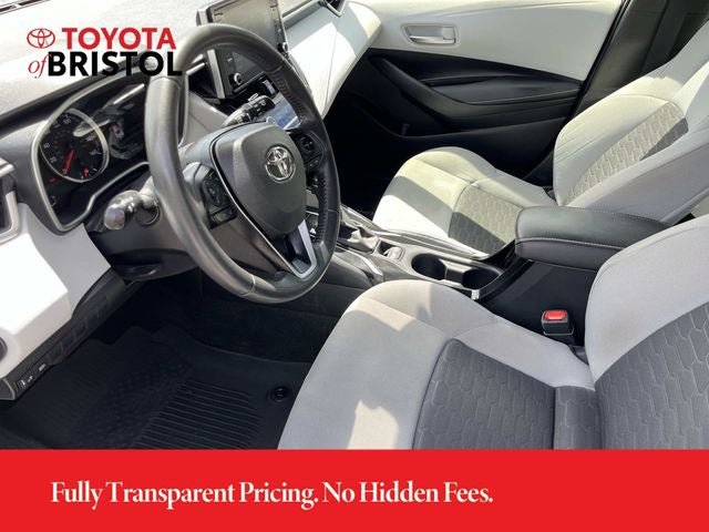 Used 2021 Toyota Corolla SE FWD image 25