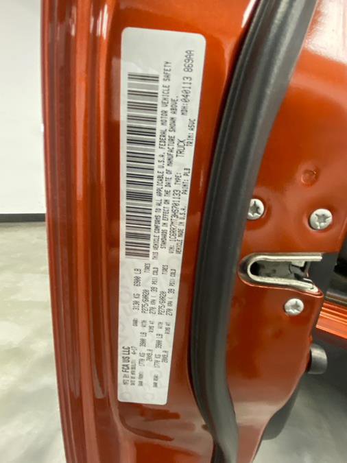 Used 2017 RAM 1500 Sport w/ Copper Sport Package image 51