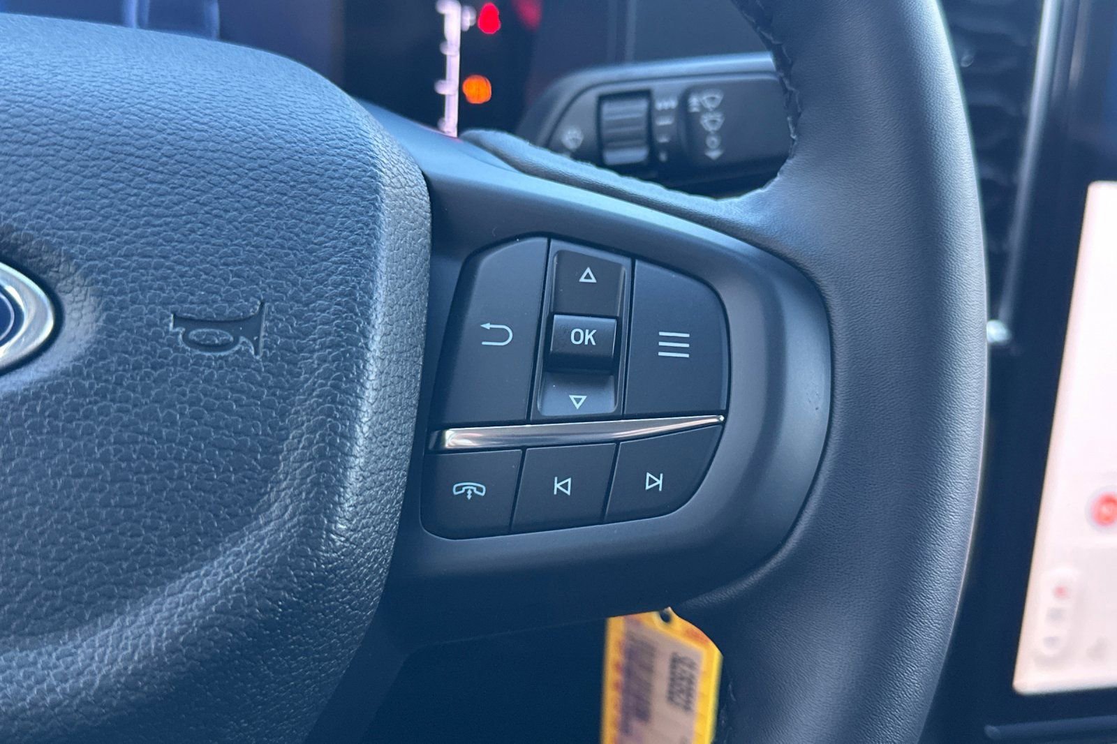 New 2025 Ford Ranger XLT w/ Equipment Group 301A High image 24